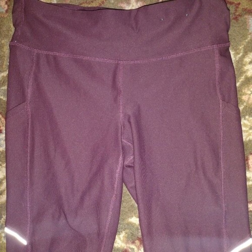 Xersion Yoga pants purple size M
